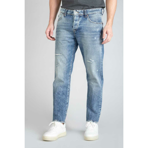 Le Temps des Cerises - Jeans regular, droit 700/20, longueur 34 - Mode homme