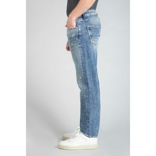 Jeans regular, droit 700/20, longueur 34 Le Temps des Cerises