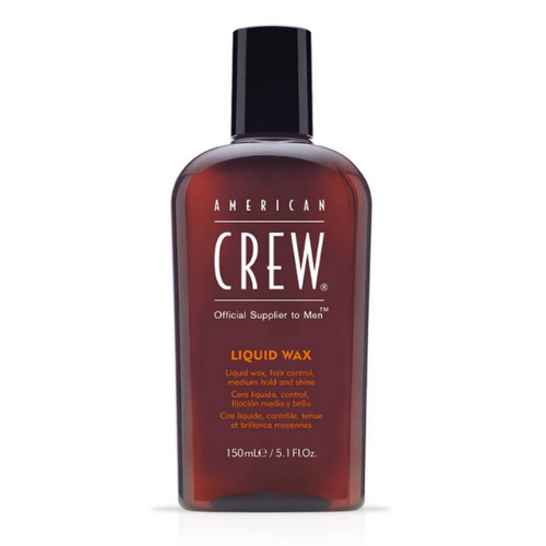 American Crew - Cire Coiffante Fixation Moyenne & Brillance Forte - Gel & Cire Cheveux HOMME American Crew