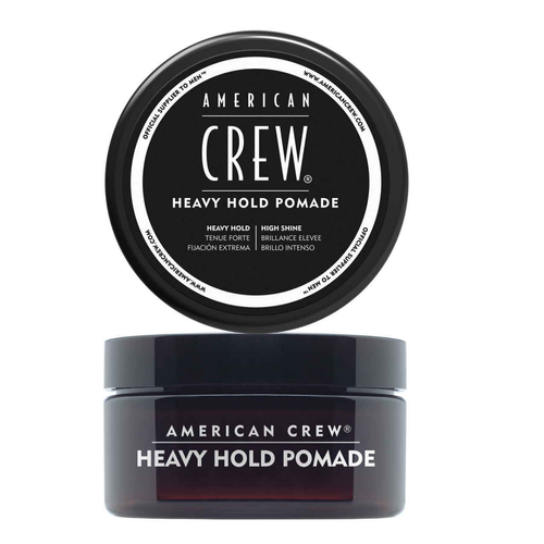 American Crew - Cire Cheveux Homme Fixation Forte & Brillance Elevée - Gel & Cire Cheveux HOMME American Crew