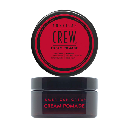American Crew - Crème de Coiffage Cheveux Homme Tenue Souple & Effet Mat - Cosmetique american crew
