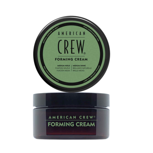 American Crew - Cire Cheveux Fixation Souple & Brillance Naturelle - Produit coiffant homme