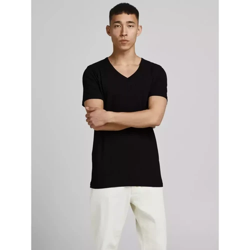 Jack & Jones - Tee-shirt manches courtes homme - T shirt polo homme