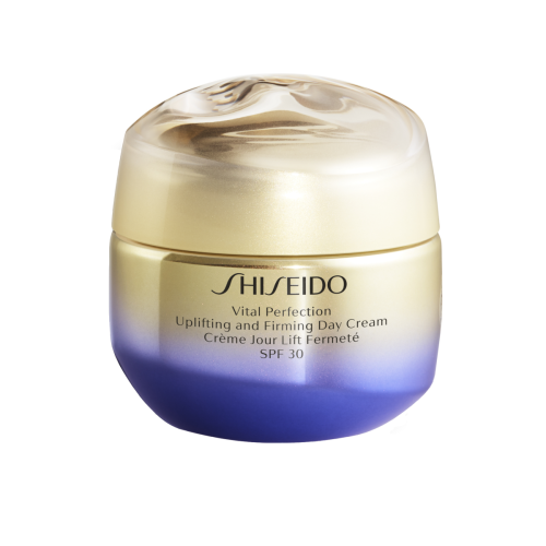 Shiseido - Vital Perfection - Crème Lift Fermeté Spf30 - - Creme visage homme