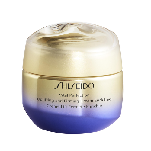 Shiseido - Vital Perfection - Crème Lift Fermeté Enrichie - Creme visage homme