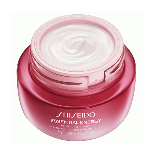Shiseido - Essential Energy - Recharge Crème Activatrice D'hydratation 24h - Cosmetique homme
