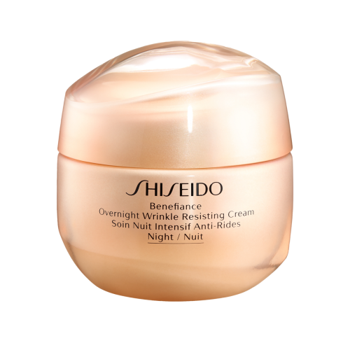 Shiseido - Benefiance - Soin Nuit Intensif Anti-Rides - Creme visage homme