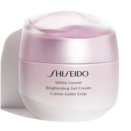 Shiseido - White Lucent - Gel Crème - Cosmetique homme
