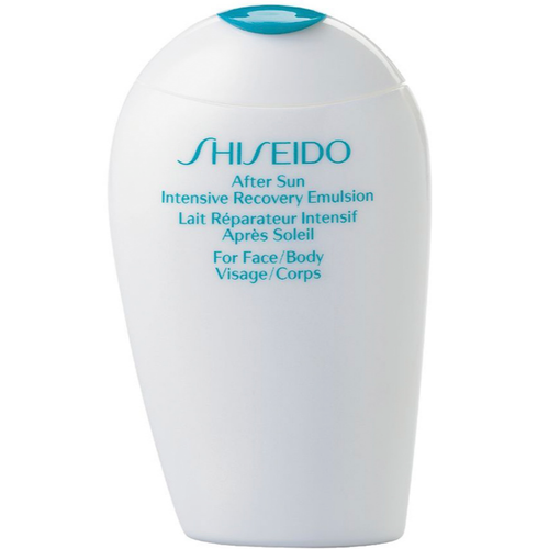 Shiseido - Lait  Réparateur Intensif Après-Soleil - Soin visage homme peau grasse