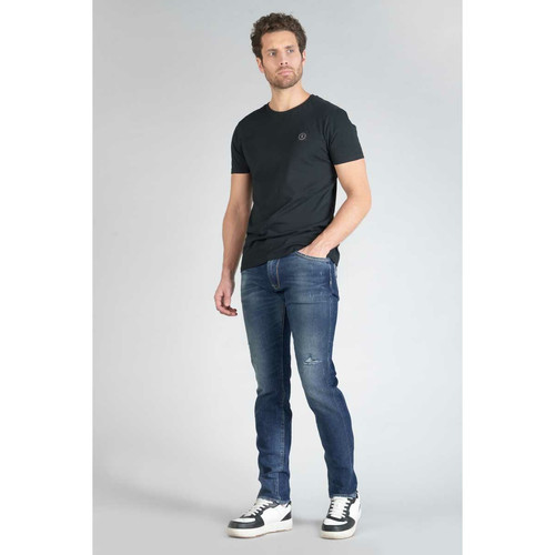 Le Temps des Cerises - Jeans regular, droit 700/17, longueur 34 - Mode homme
