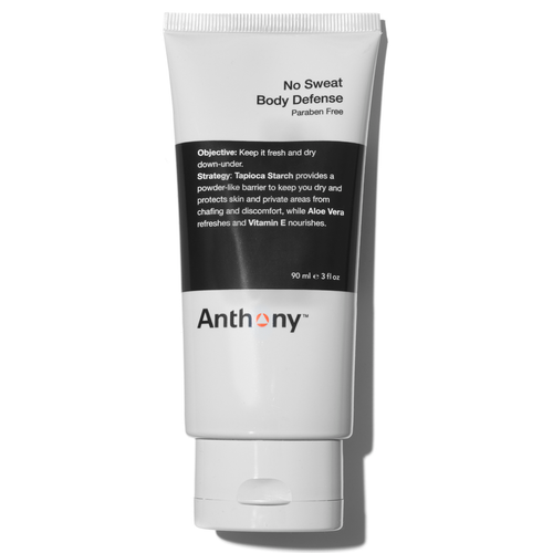Anthony - Crème Anti-Transpirante No Sweat - Aisselles & Zones Intimes - Offre Flash
