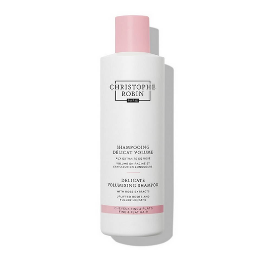 Christophe Robin - Shampooing Volume Aux Extraits De Rose - Shampoing homme