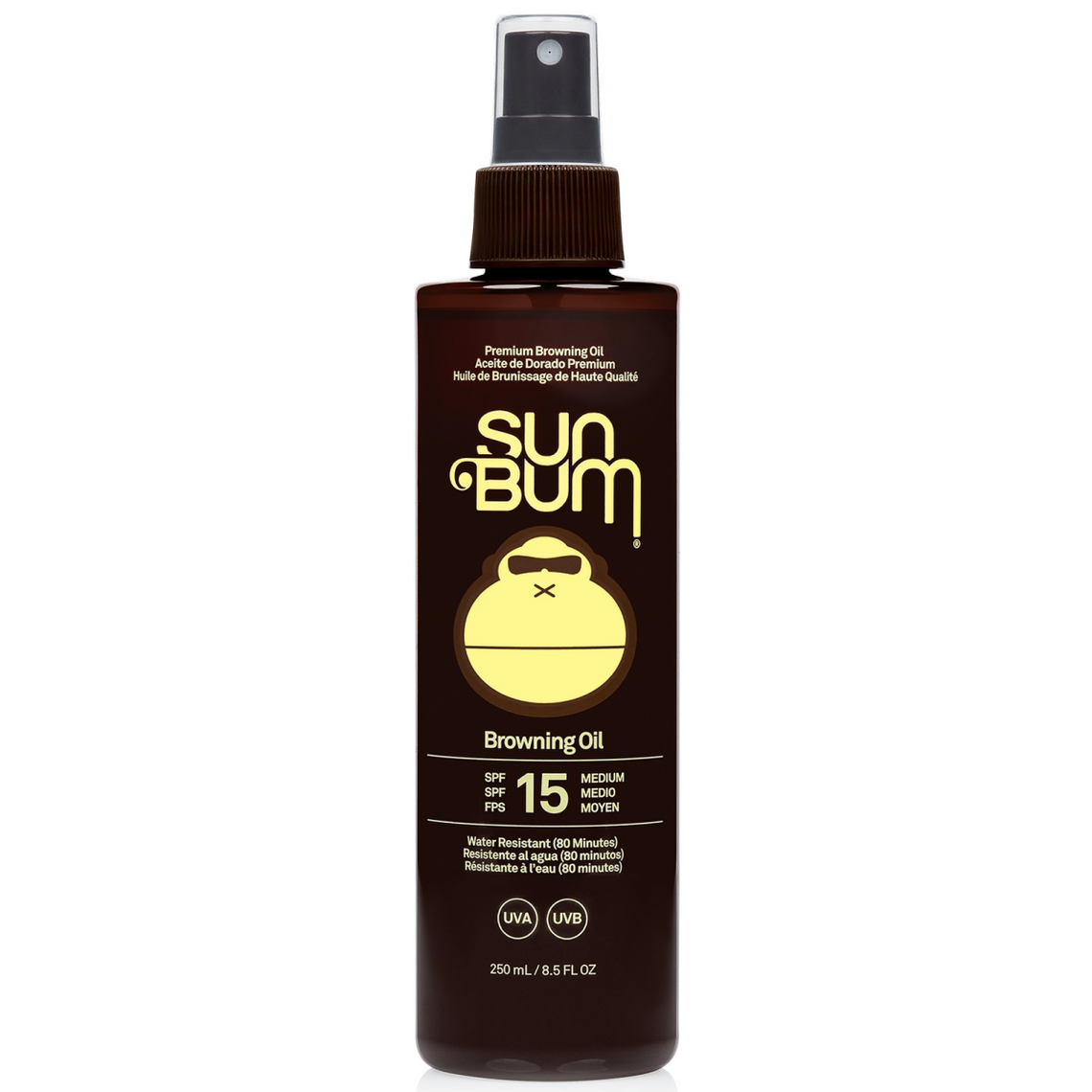 Huile De Bronzage Protectrice Spf 15 - Browning Oil