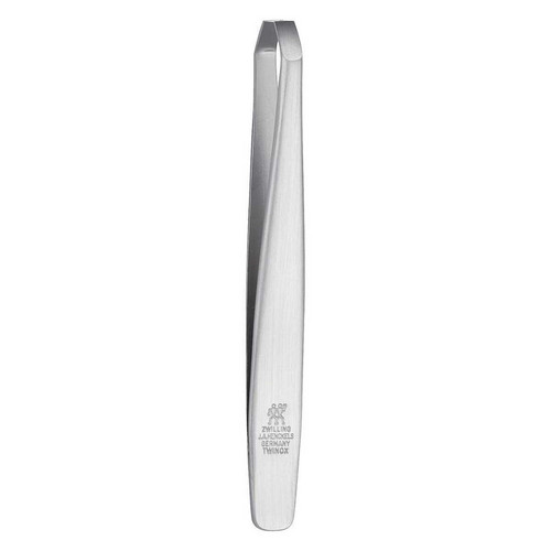 Zwilling - Pince A Epiler, Crabe, Mat Satiné Twinox® - Cosmetique homme