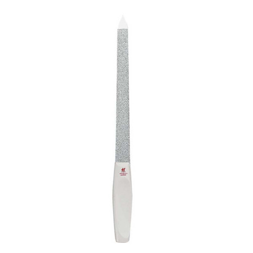 Lime A Ongles Saphir 130mm - Manche Blanc Zwilling