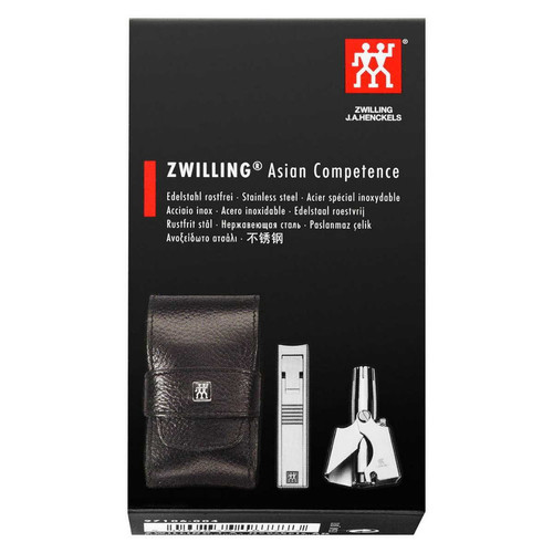 Set Mains & Nez - Coupe-Ongles & Coupe-Poils Zwilling