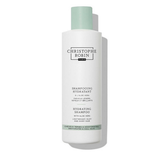 Christophe Robin - Shampooing Hydratant A L'aloe Vera - SOINS CHEVEUX HOMME