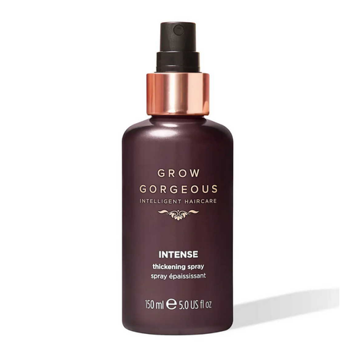 Grow gorgeous - Spray Epaississant Intense - Cosmetique homme