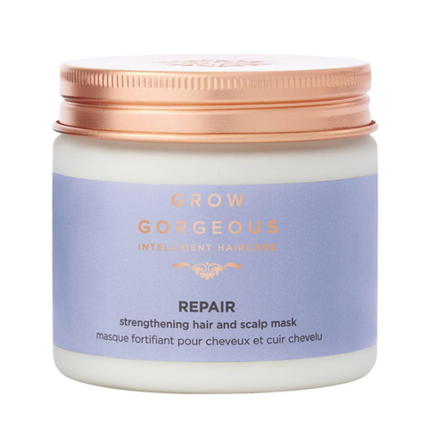 Grow gorgeous - Masque Fortifiant Repair - Cosmetique homme