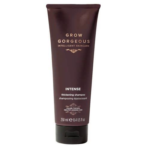 Grow gorgeous - Shampoing Densificateur - Shampoing homme cheveux fins