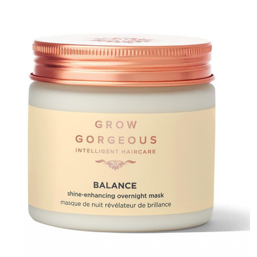 Grow gorgeous - Masque de Nuit Balance  - Apres shampoing cheveux homme