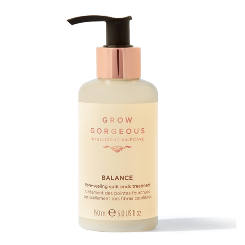 Grow gorgeous - Traitement Balance Scellage des Fourches - Apres shampoing cheveux homme
