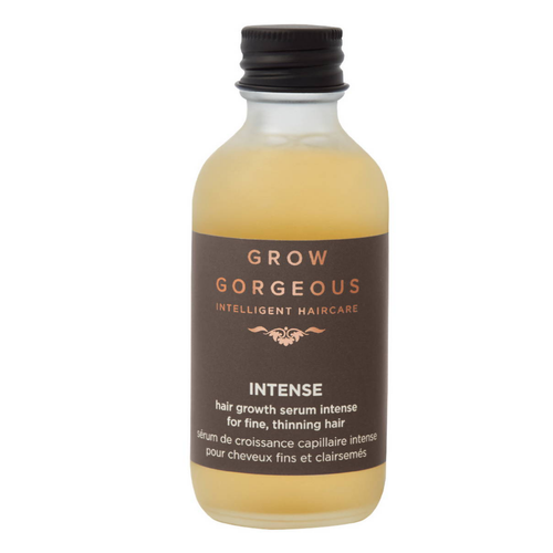 Grow gorgeous - Sérum Croissance Intense 60ml - Apres shampoing cheveux homme