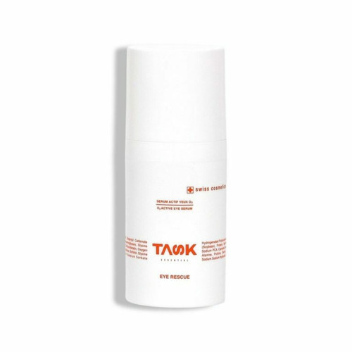 Task Essential - Eye Rescue O2 - Sérum Actif Contour Des Yeux Peaux Sensibles - Cosmetique homme