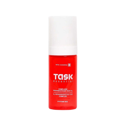 Task Essential - System Red Contour Des Yeux - Complexe Régénérateur O2 - Creme anti rides homme