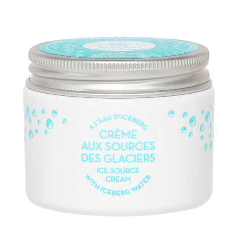 Polaar - Crème Hydratante aux Sources des Glaciers - SOINS VISAGE HOMME