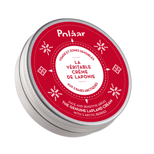 Polaar - Crème Visage et Zones Sensibles la Véritable Crème de Laponie - Cosmetique homme polaar