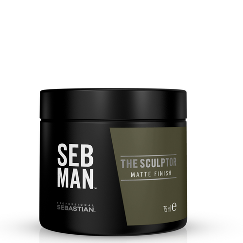 Sebman - The Sculptor Argile Coiffante - Cire cheveux homme