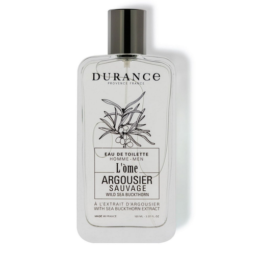 Durance - Eau De Toilette Argousier Sauvage - Coffret Parfum
