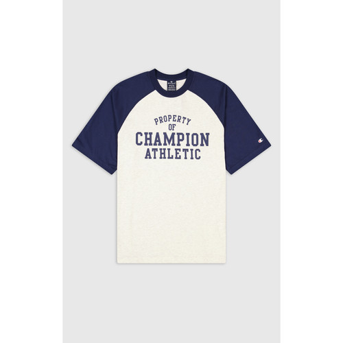 Champion - T-Shirt Homme col rond - Sélection sport