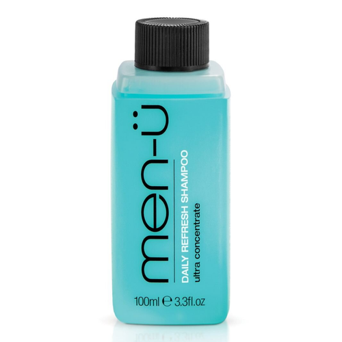 Men-ü - Recharge Shampoing - Daily Refresh - Cosmetique homme men u