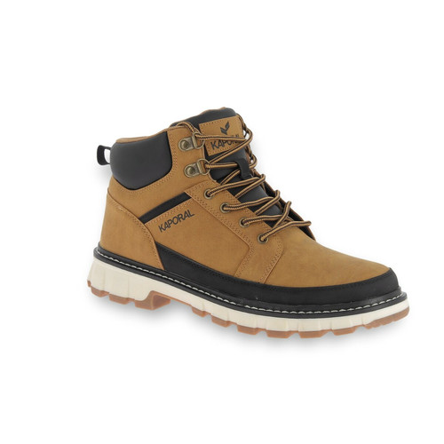 Boots homme - Camel