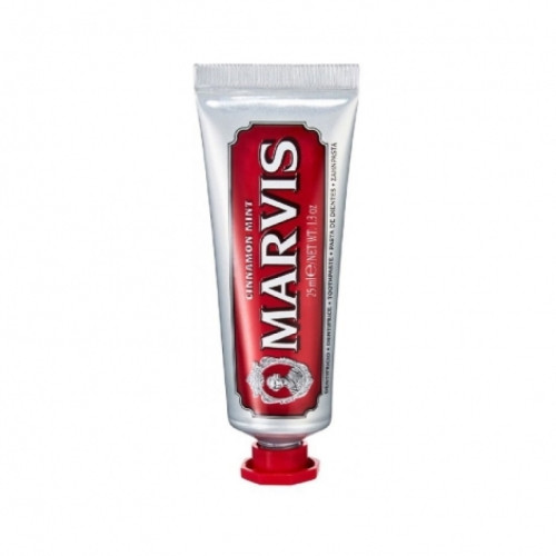 Marvis - Dentifrice Menthe Cannelle - Cosmetique homme