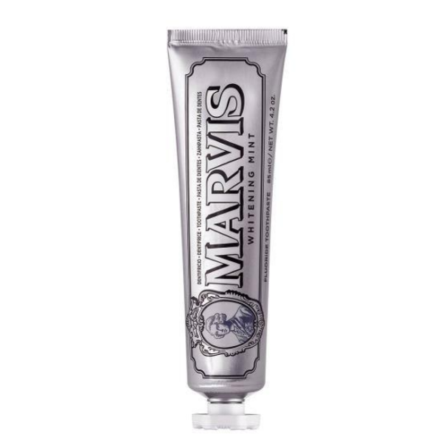 Marvis - Dentifrice Menthe Blanchissante - Soin levres dents blanches homme