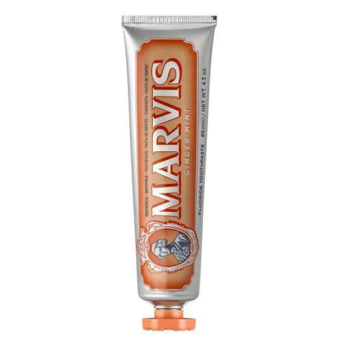 Dentifrice Menthe Gingembre Marvis