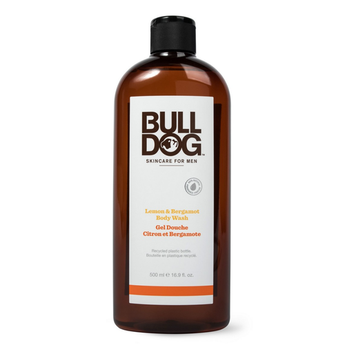 Bulldog - Gel Douche Citron & Bergamote - Cosmetique homme