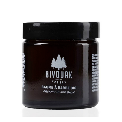 Bivouak - Baume A Barbe Bio - Produits d'Entretien pour Barbe