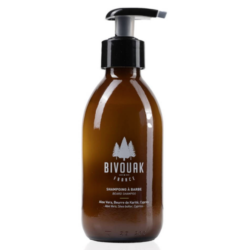 Bivouak - Shampoing A Barbe Bio - Cadeaux Made in France