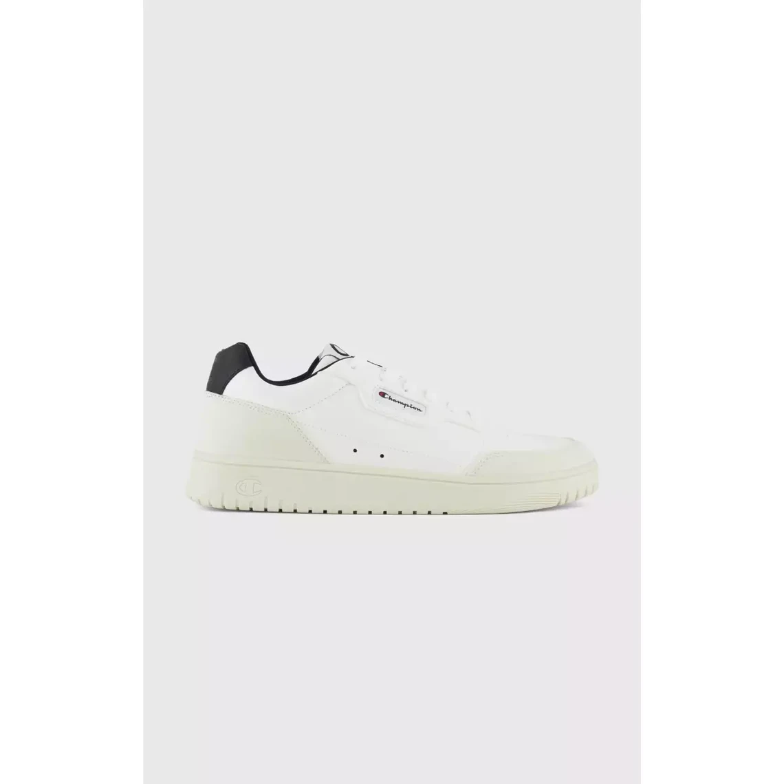 baskets basses homme - royal ii low - blanc
