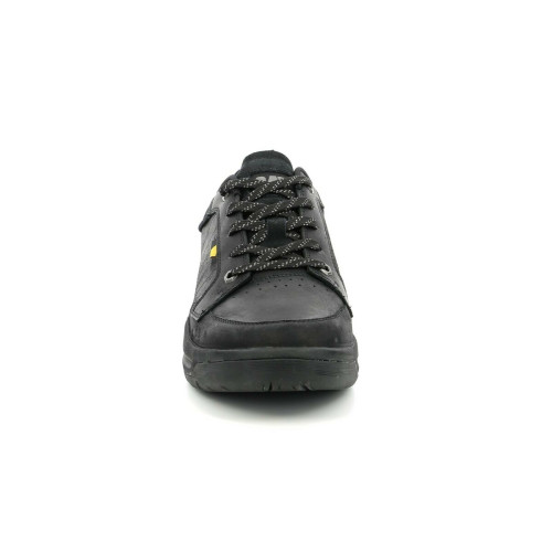 Sneakers bas noire - APA CUSH en cuir