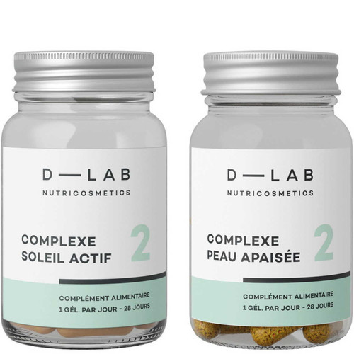 Duo Eclat Total D-Lab