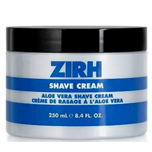 Zirh - Crème A Raser Pour Peaux Sèches - Produit de rasage