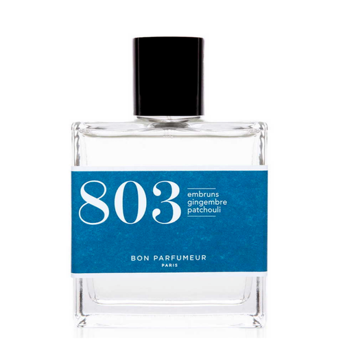 Bon Parfumeur - 803 Embruns Gingembre Patchouli Eau De Parfum - Cadeaux Made in France