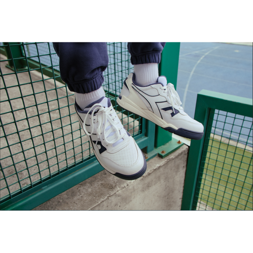 Sneakers bas homme - Blanc