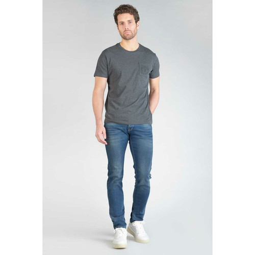 Le Temps des Cerises - Jeans ajusté stretch - Vetements homme