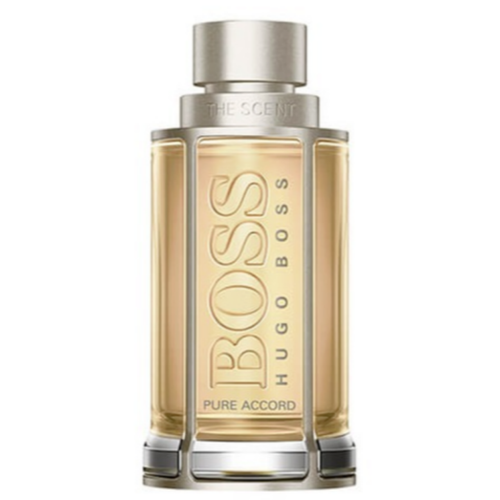 Hugo Boss - The Scent Pure Accord - Eau de Toilette - Parfums Homme